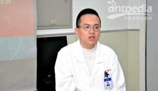 复旦大学附属中山医院检验科质谱组成员陈方俊