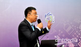 欧世盛（北京）科技有限公司首席技术官 杨国欣