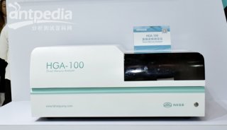 HGA-100 直接进样测汞仪