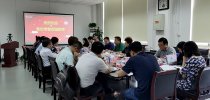 中国检验检测学会及专家团座谈交流活动——走进北分瑞利