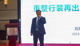 北京海光仪器有限公司总经理 刘海涛先生&nbsp;
