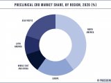 Preclinical-CRO-Market-Share-By-Region-2020