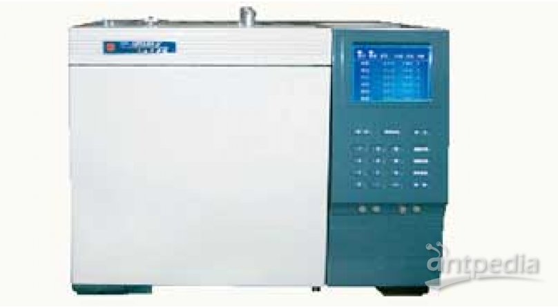 SP-6800A6型气相色谱仪