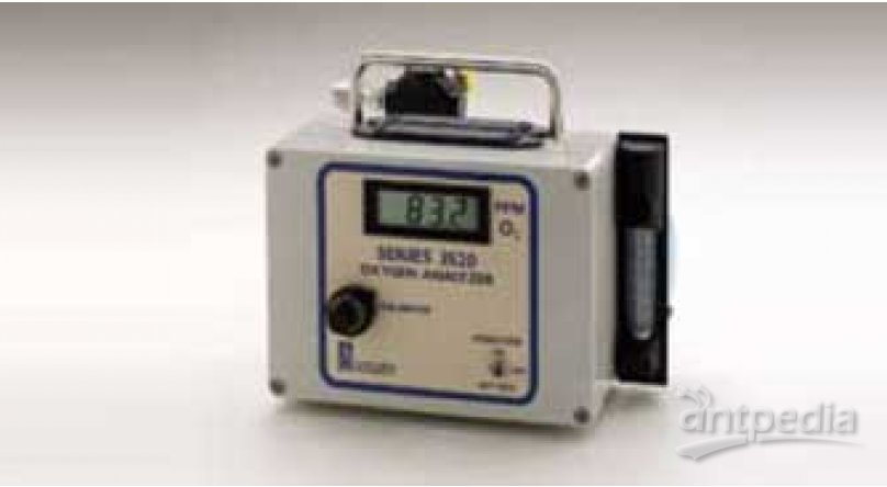 2520便携式常量氧分析仪