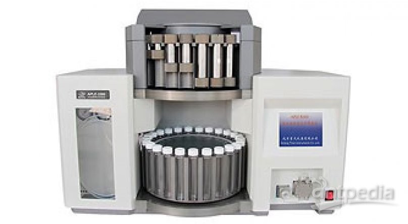 APLE-3000型快速溶剂萃取仪