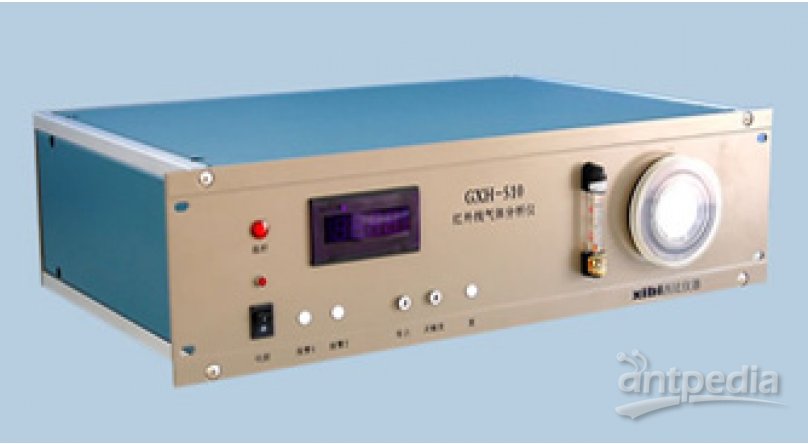 GXH-510系列 红外线气体分析仪