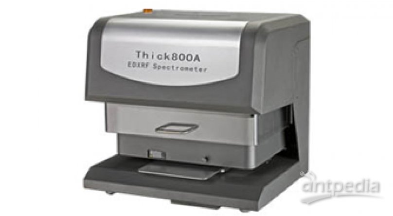 天瑞Thick800A X荧光镀层测厚仪