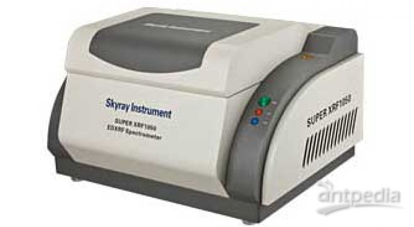 天瑞SUPER XRF 1050型能量色散X荧光光谱仪