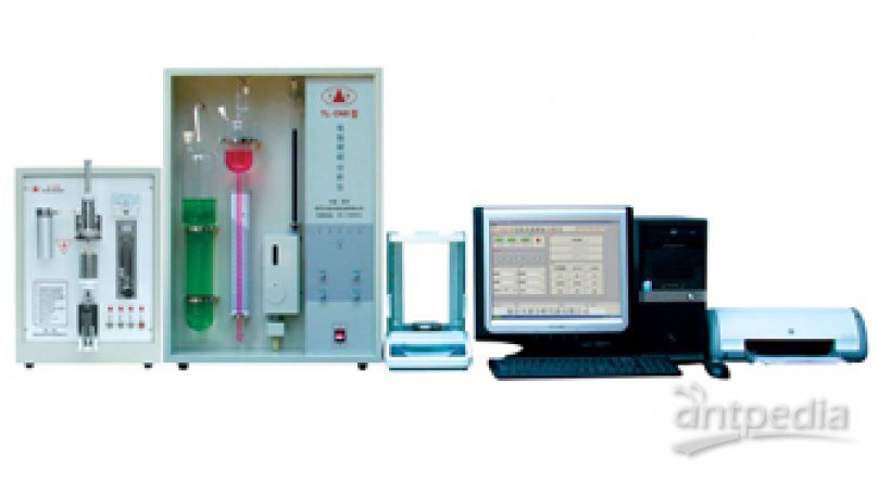 TL-DNB 电脑碳硫分析仪 