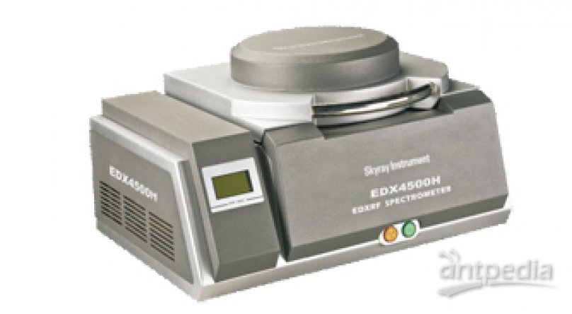 天瑞EDX4500H X荧光光谱仪