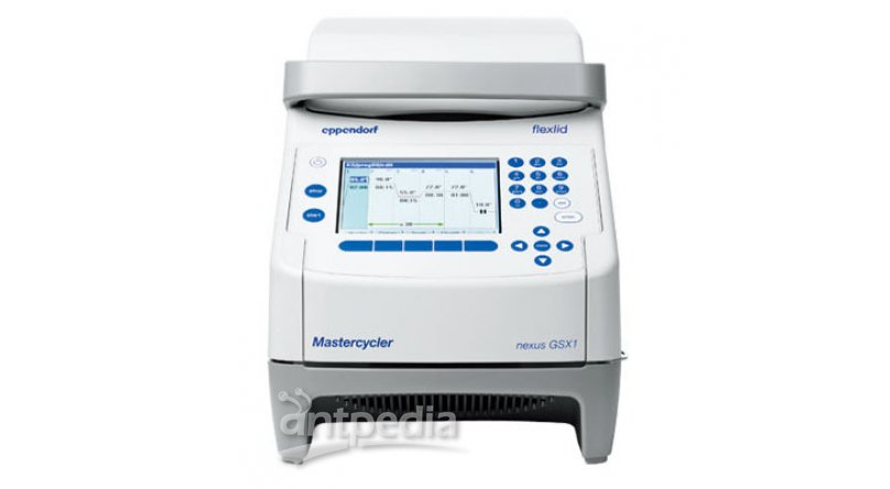 Mastercycler nexus X1 PCR仪