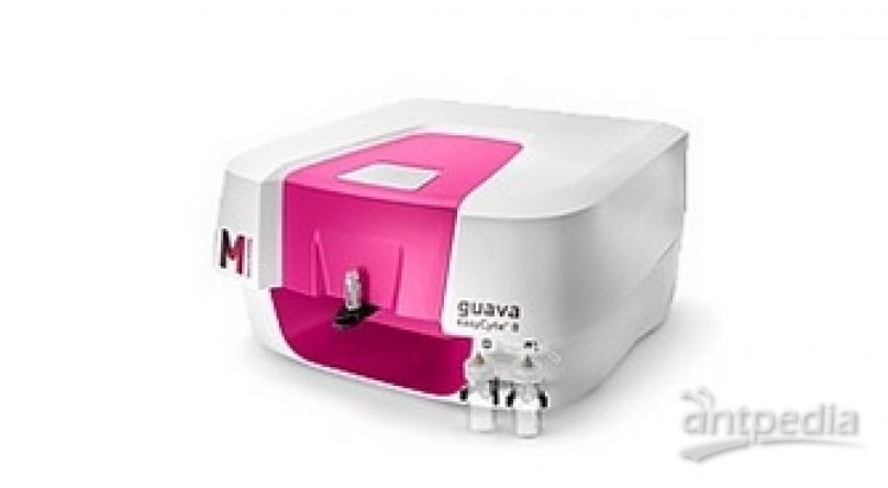guava easyCyte 8 微流式细胞分析仪