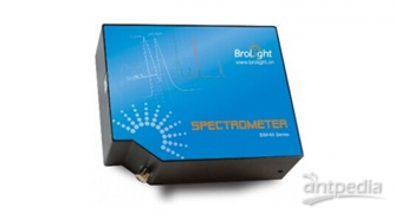 Brolight 高分辨率紫外至红外(200nm~1000nm) 光纤光谱仪（BIM-6602）