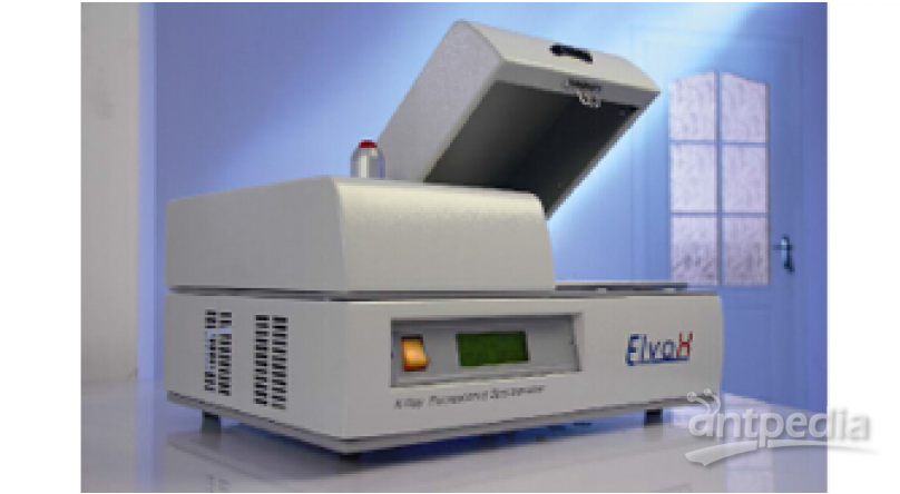 乌克兰Elvatech（伊瓦特）台式荧光光谱仪 ElvaX light SDD