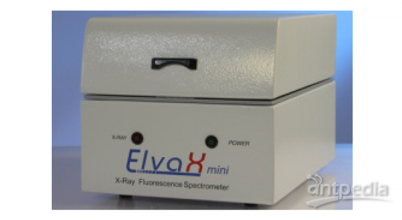 乌克兰Elvatech（伊瓦特）小型台式XRF荧光光谱仪 ElvaX Mini