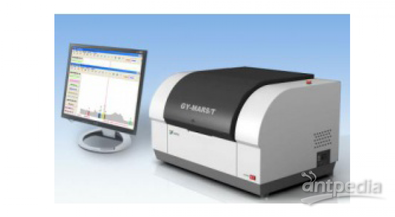 XRF GY-MARS/T5800 X荧光光谱分析仪
