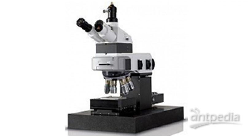 激光拉曼共聚焦光谱分析仪/显微镜Alpha300R