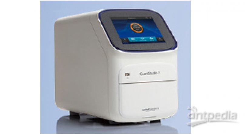 QuantStudio3& QuantStudio5荧光定量PCR系统
