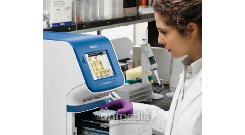 StepOne实时荧光定量PCR仪