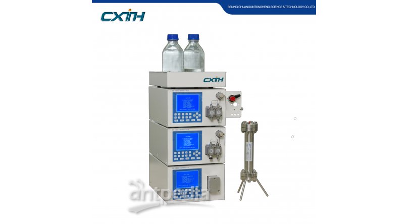 LC3050半制备梯度高效液相 系统