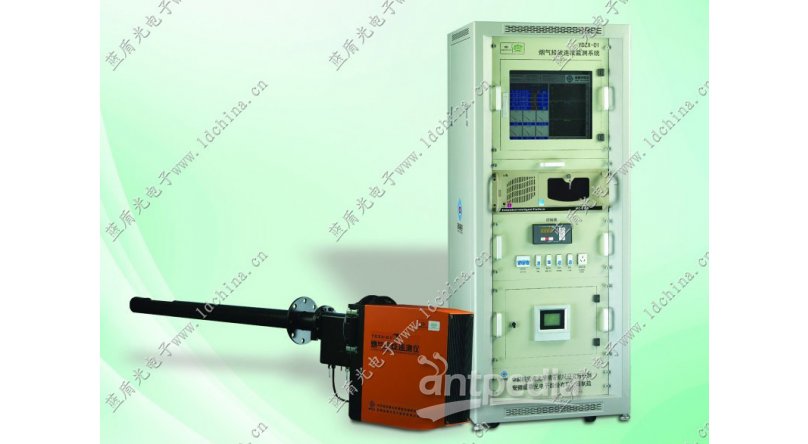 YDZX-01烟气排放连续自动监测系统（直测式）