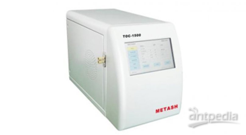 上海元析TOC-1500总有机碳分析仪