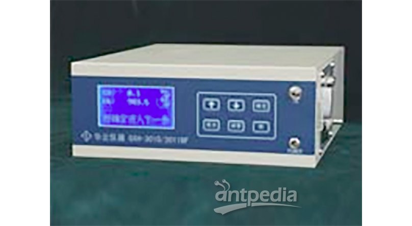 华云GXH-3010/3011BF型便携式红外线CO/CO2二合一分析仪
