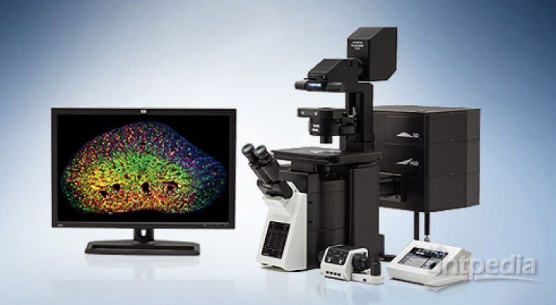 奥林巴斯FV3000 激光扫描共聚焦显微镜