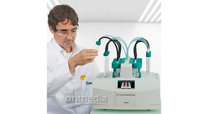 瑞士万通893 专业型Rancimat生物柴油氧化安定性测定仪