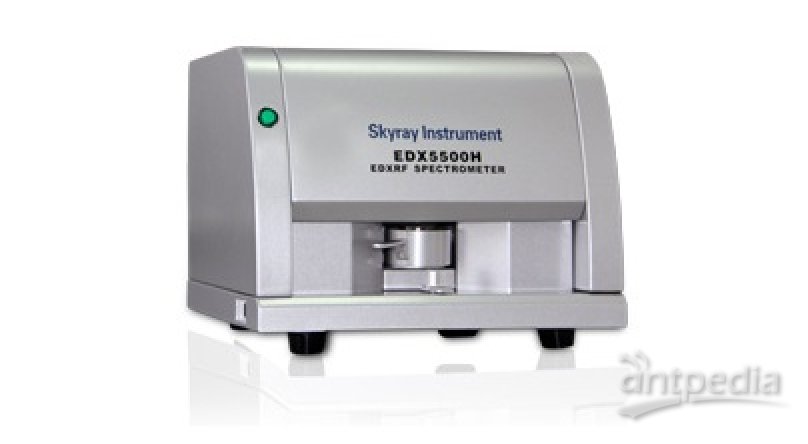 天瑞EDX 5500H X荧光元素录井分析仪