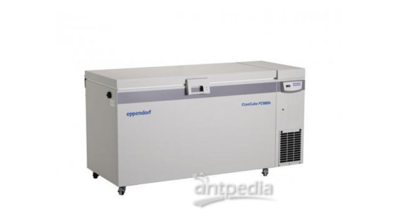 Eppendorf艾本德CryoCube FC660h高效节能卧式超低温冰箱