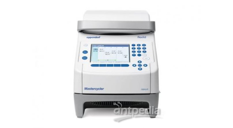 Eppendorf Mastercycler nexus 系列梯度PCR仪
