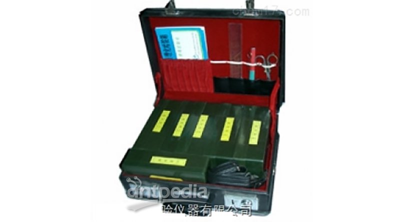 WES-02检水检毒箱毒物检测箱