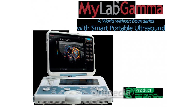 MyLab™Gamma便携超声诊断系统