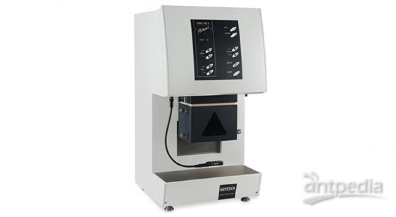 耐驰 DMA242E 动态热机械分析仪