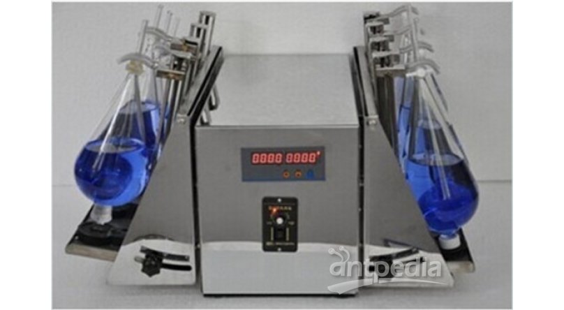 GGC-C系列1000/2000mL分液漏斗垂直振荡器
