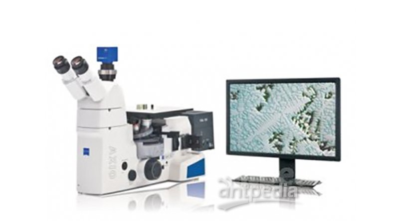 蔡司Axiovert A1倒置生物显微镜