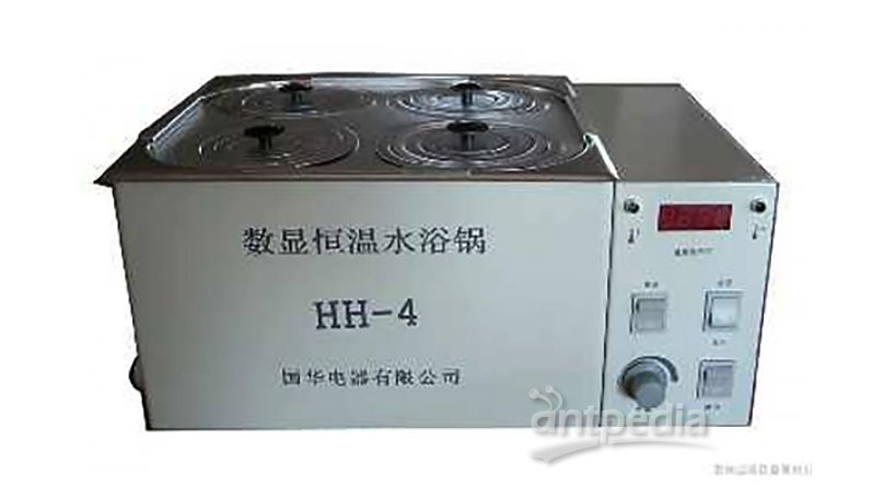 国华HH-4数显恒温循环水浴锅
