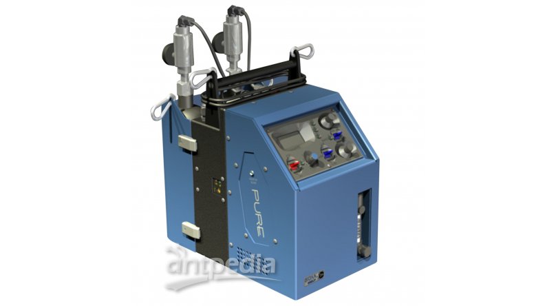 英国SIGNAL Model3010 HFID便携式非甲烷总烃/总碳氢分析仪