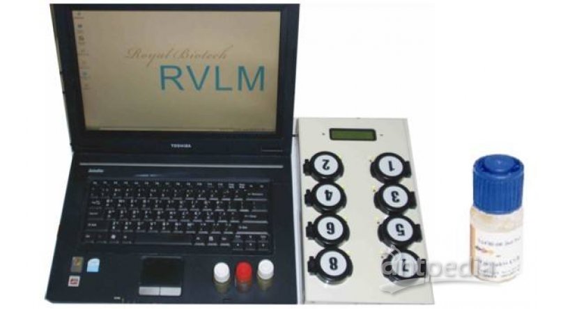 RVLM-RVLM德国皇家微生物检测系统