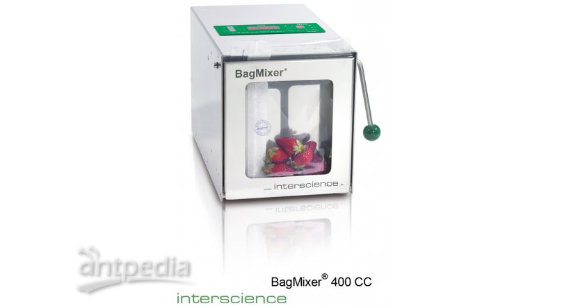 BagMixer 400CC拍打式均质仪