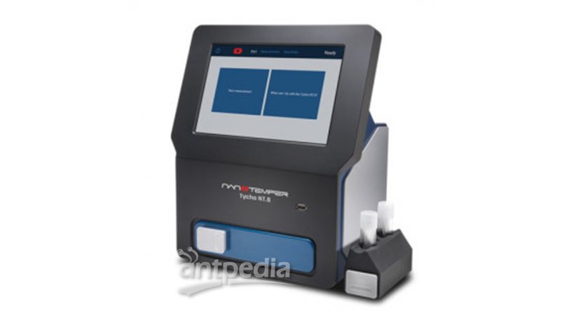NanoTemper Tycho NT.6蛋白品质分析仪