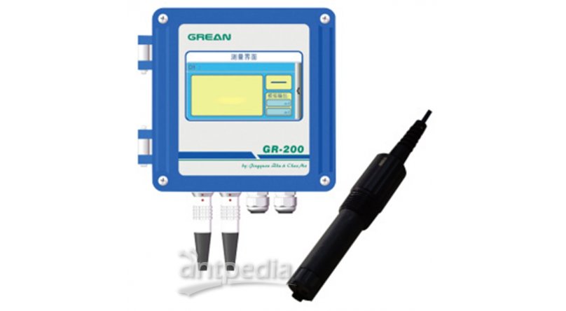 绿洁科技GR-6165在线二氧化氯分析仪
