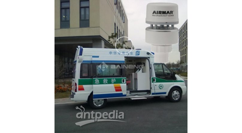 AirMar 150WX车载气象站