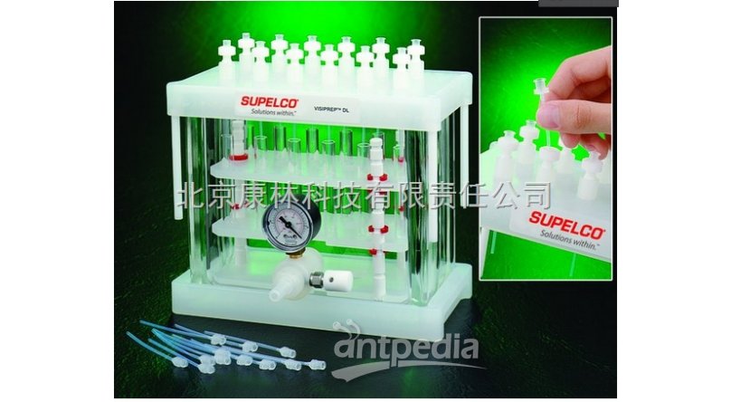Supelco-12孔色谱科固相萃取装置（12孔）货号57044