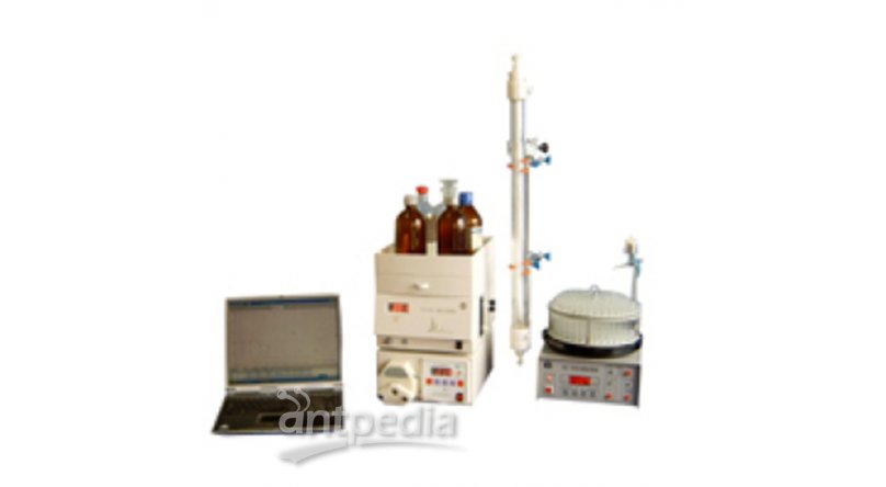 UAS系列低压液相色谱层析系统