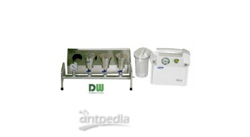 DW-28型水中微生物膜过滤装置