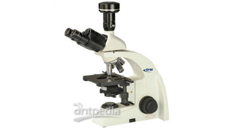 DW-100型 三目生物显微镜