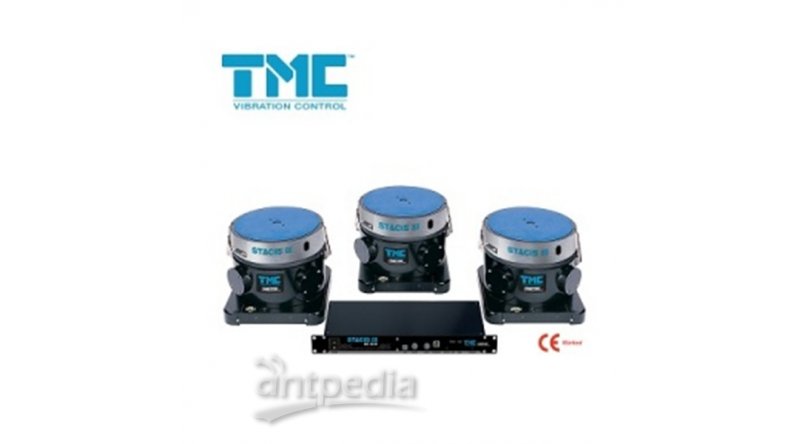 TMC主动隔振平光学台系统STACIS III