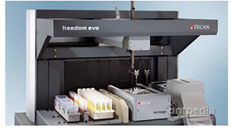 Tecan Freedom EVO核酸提取工作站